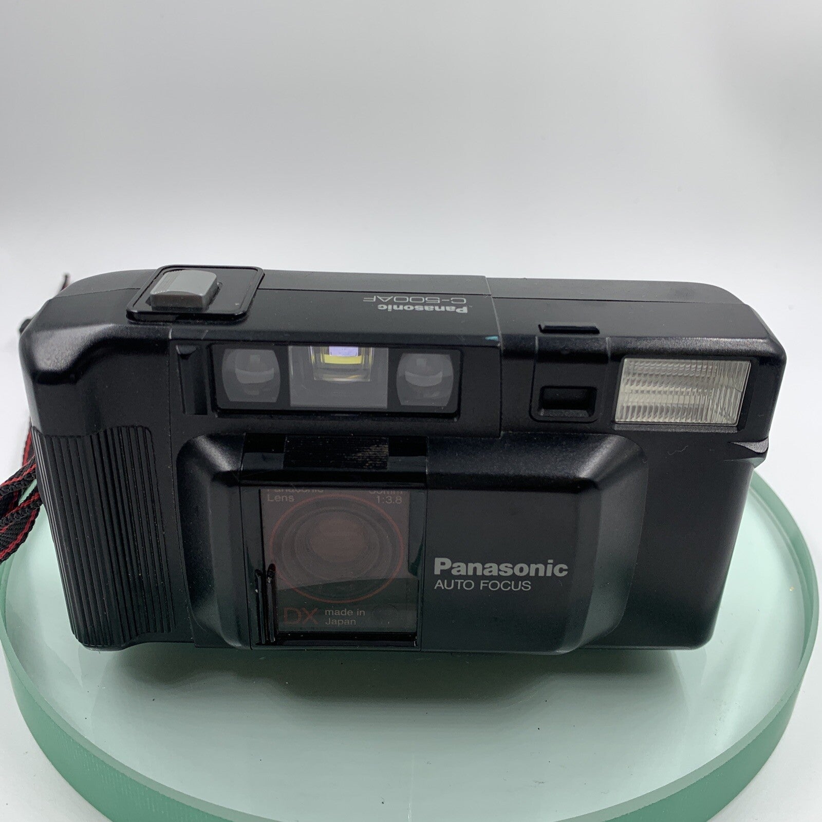 Film Camera Panasonic C-500 AF 35mm Point & Shoot Compact FILM # VGC#TESTED #9191