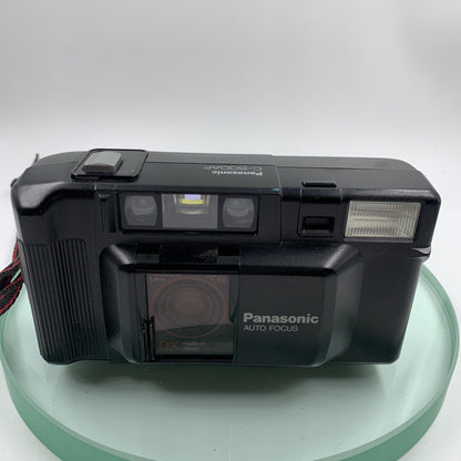 Film Camera Panasonic C-500 AF 35mm Point & Shoot Compact FILM # VGC#TESTED #9191