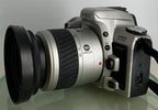 MINOLTA DYNAX 505si SUPER 35MM FILM SLR CAMERA & MINOLTA 28-80MM LENS+TESTED -117