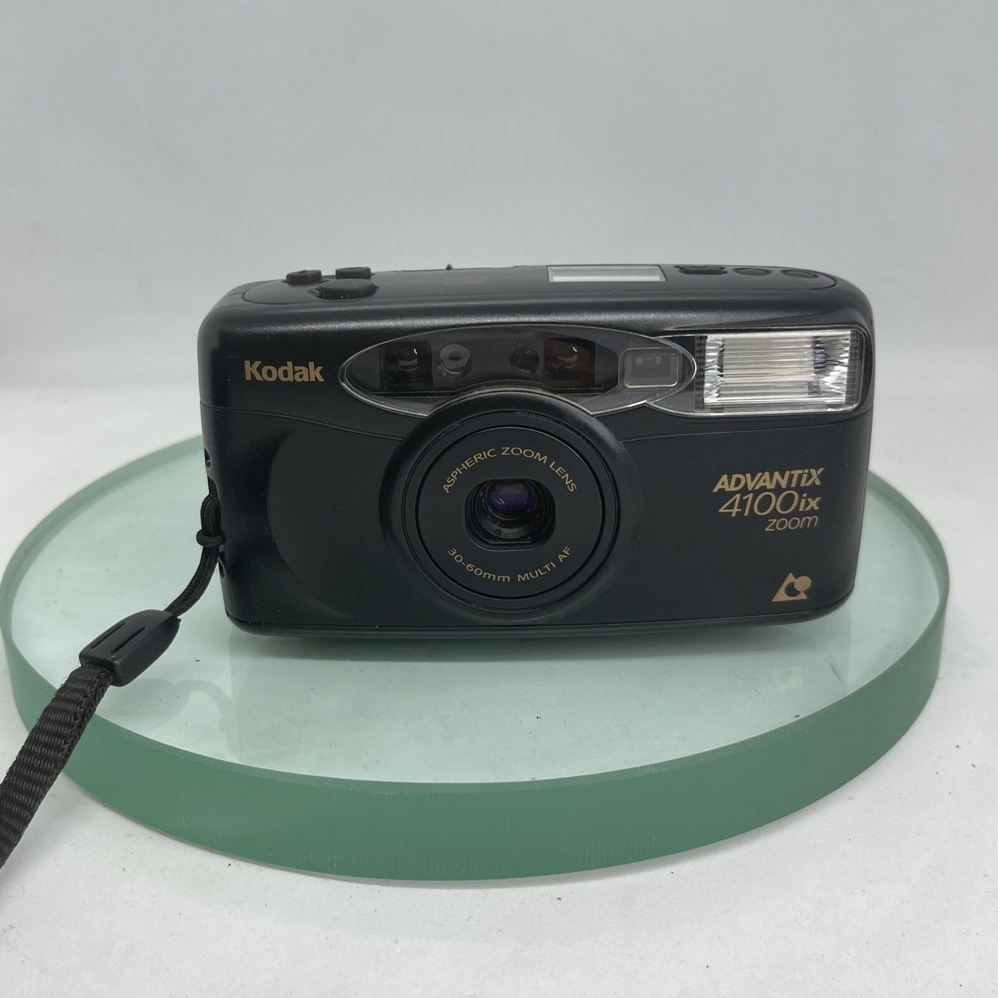 Kodak Advantix 4100ix Zoom Camera TESTED #2171