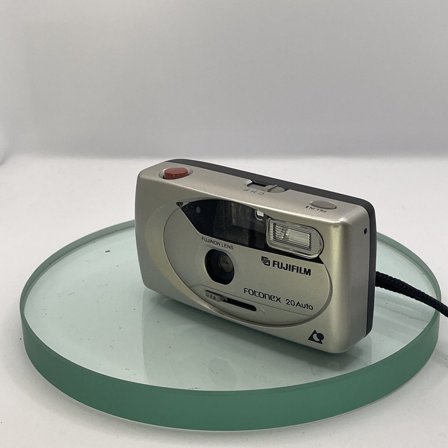 Fujifilm Fotonex 20 Auto Camera-Fully Functional, TESTED, VGC #9312