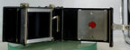 RARE Rolleiflex Compur-Franke&Heidecke-Braunschweig f7.5cm TLR Camera-Tested#3376