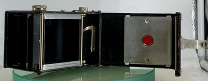 RARE Rolleiflex Compur-Franke&Heidecke-Braunschweig f7.5cm TLR Camera-Tested#3376
