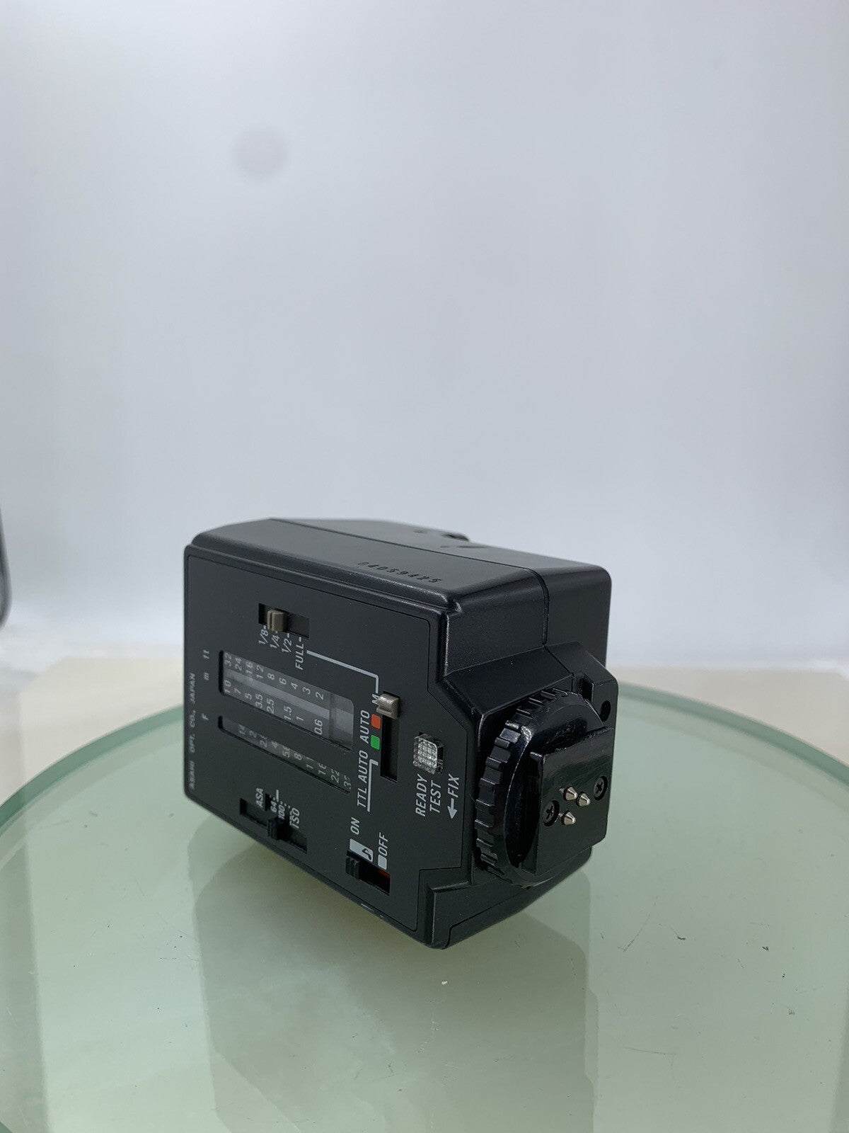 Pentax AF200T Camera Flash for Pentax film cameras WORKING AND TESTED - 3951