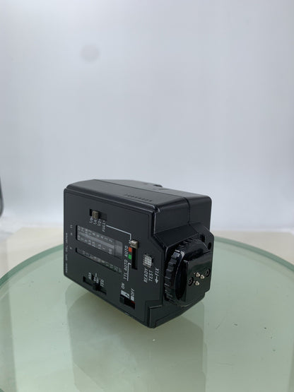 Pentax AF200T Camera Flash for Pentax film cameras WORKING AND TESTED - 3951