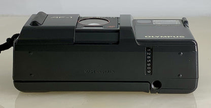 Olympus AF-1 35mm Compact Point & Shoot Film Camera - 35mm f/2.8 Sharp Lens #977