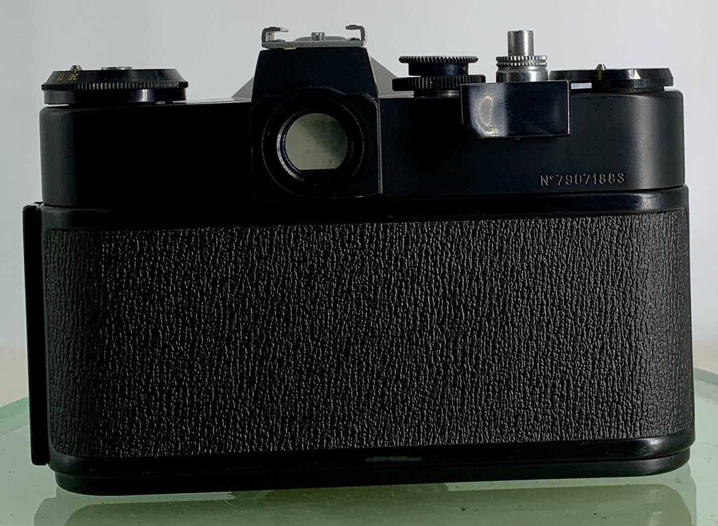 Vintage USSR "ZENIT-EM" SLR Camera + Jena DDR T 2.8/50 Lens + Tested - 3314