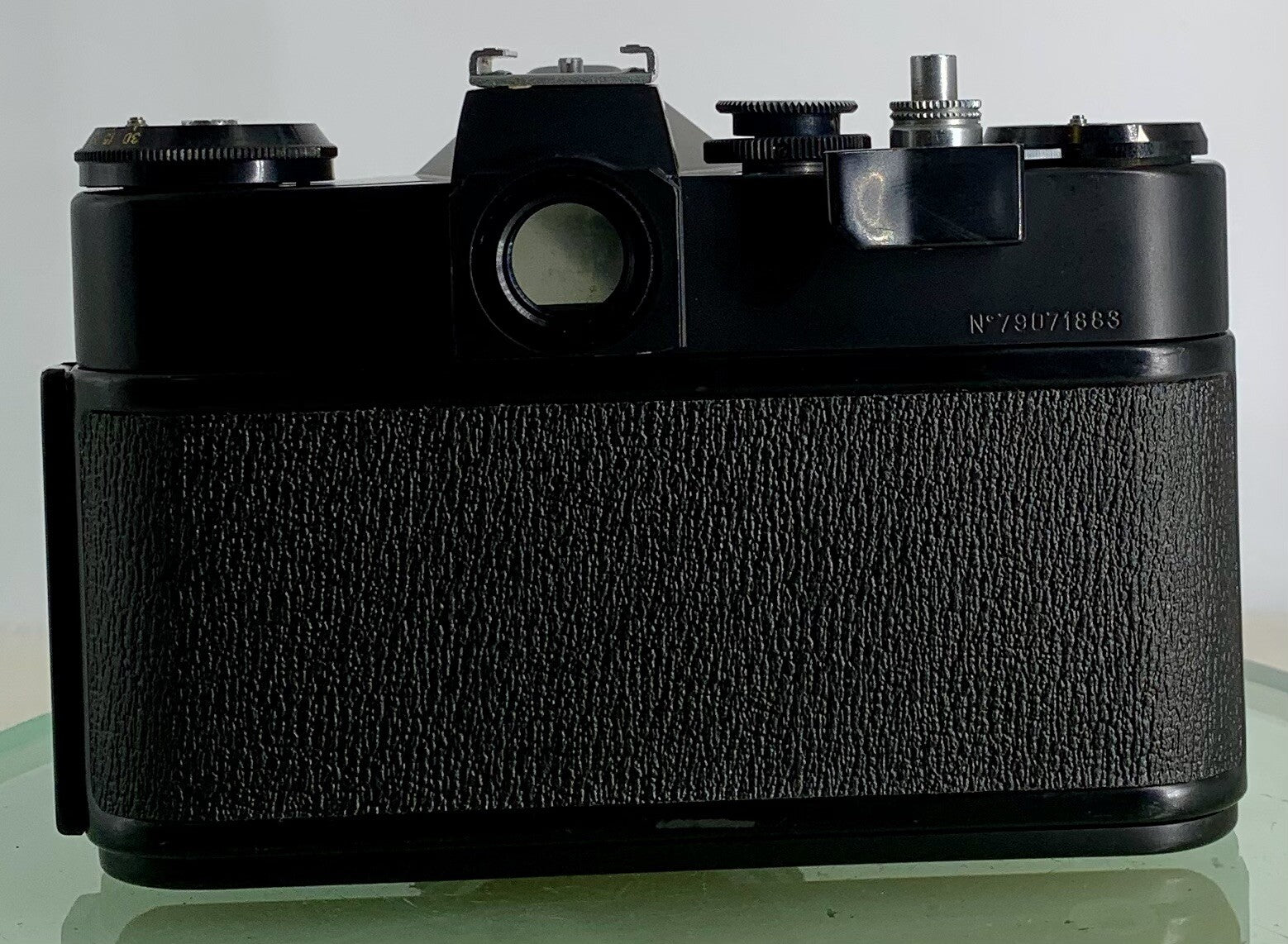 Vintage USSR "ZENIT-EM" SLR Camera + Jena DDR T 2.8/50 Lens + Tested - 3314