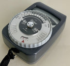 Gossen Sixtar CDS Exposure Meter In Original Case (West Germany) - 5191