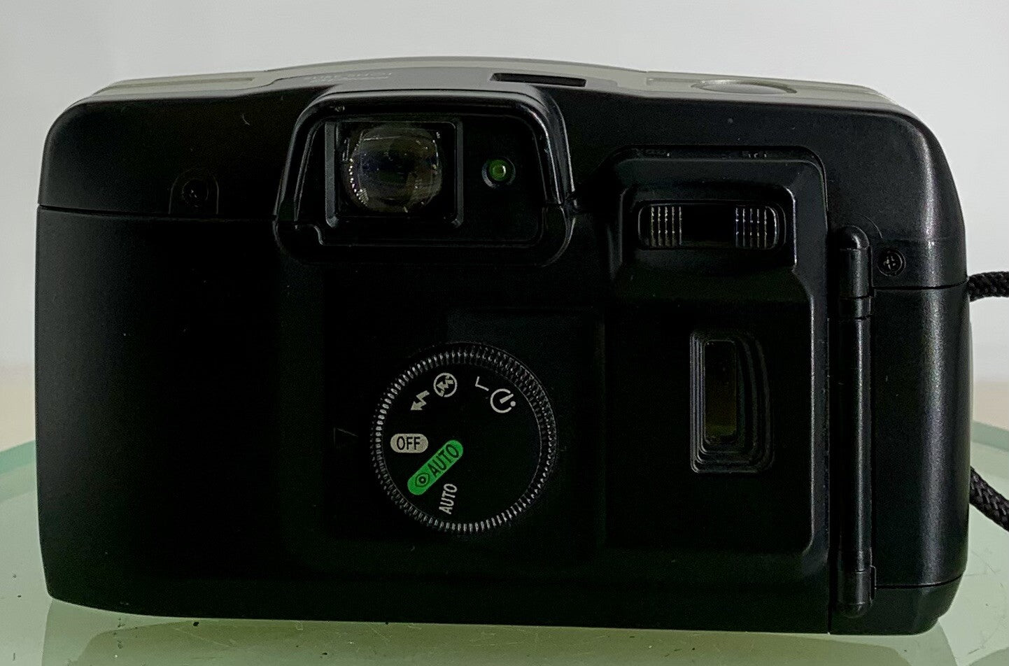 Canon Sure Shot 60 Zoom 38-60mm Compact Film Camera - Case - Tested - 3154
