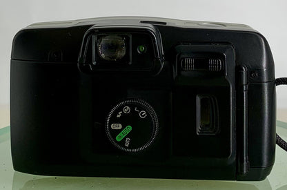 Canon Sure Shot 60 Zoom 38-60mm Compact Film Camera - Case - Tested - 3154