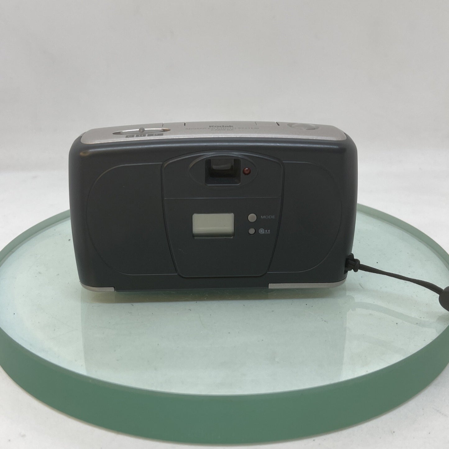 VGC Kodak Advantix F300 Advanced Photo Camera Auto 23mn 6.6 Ektanar Lens +++#5923