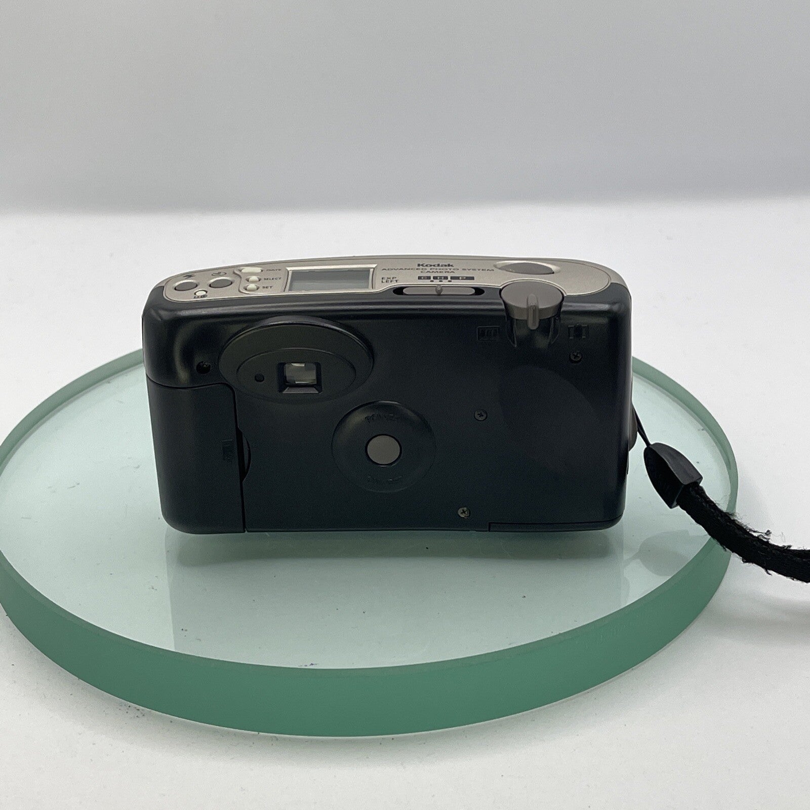 KODAK ADVANTIX F600 ZOOM 30-60mm 2.0x APS COMPACT FILM CAMERA TESTED nearmint9803