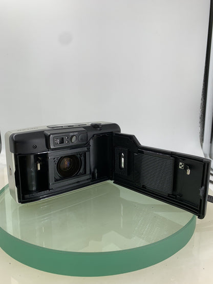Ricoh RZ-140 POINT AND SHOOT FILM CAMERA - 38-140mm ZOOM LENS TESTED - 6975