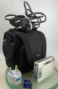 KONIKA MINOLTA DIMAGE XG Camera Silver + BAG+256MB CARD+CHARGER Tested - 6200