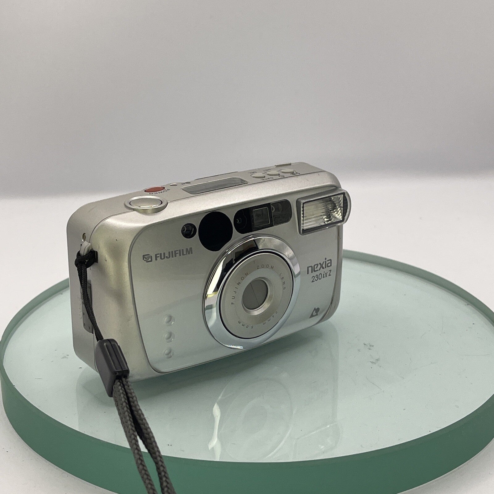 Fujifilm Nexia 230ix Z - Compact APS Film Camera - TESTED +++#3100