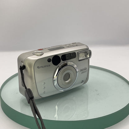 Fujifilm Nexia 230ix Z - Compact APS Film Camera - TESTED +++#3100