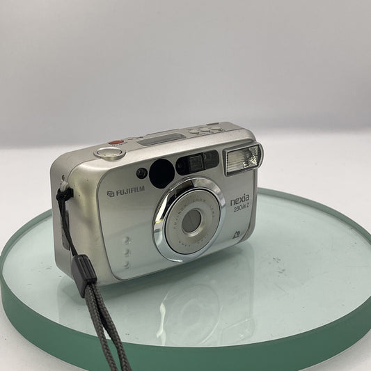 Fujifilm Nexia 230ix Z - Compact APS Film Camera - TESTED +++#3100