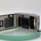 Yashica T5 Carl Zeiss T* Tessar 35mm f/3.5 Kyocera Compact Film Camera TESTED3688
