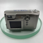 Olympus C-300 Zoom Digital Camera 3.0MP Megapixel 2.8x Optical Zoom-Silver # 9694