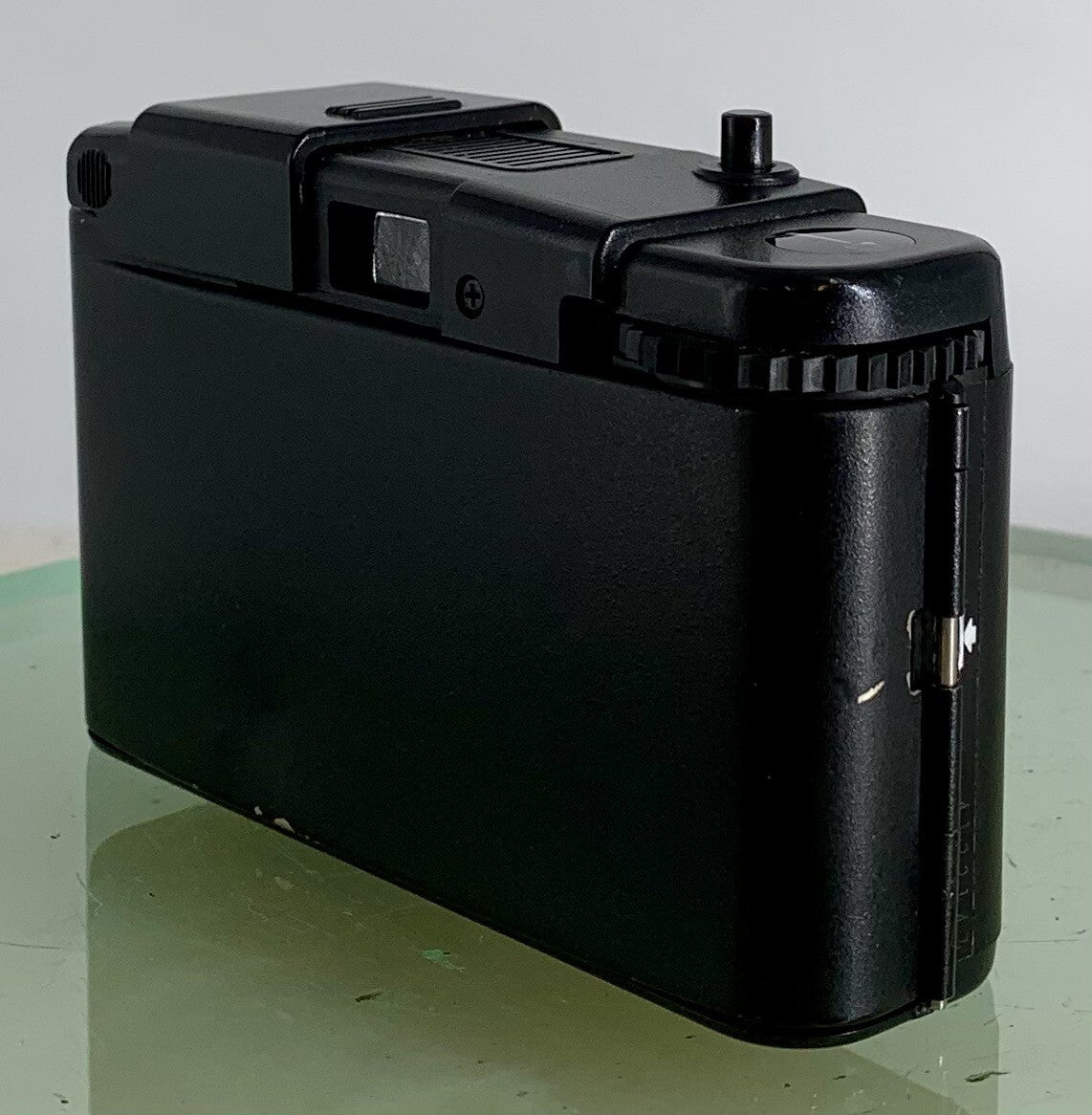 "TESTED " Olympus XA 1 35mm point and shoot Film Camera Well Used Lomo Retro#2053