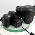  OLYMPUS CENTURION QUARTZ DATE APS FILM BRIDGE CAMERA~25-100M LENS#100