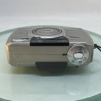 PENTAX EFINA T APS FILM CAMERA~23-69M LENS~QUARTZ DATE~PANORAMA~SELF TIMER #3974