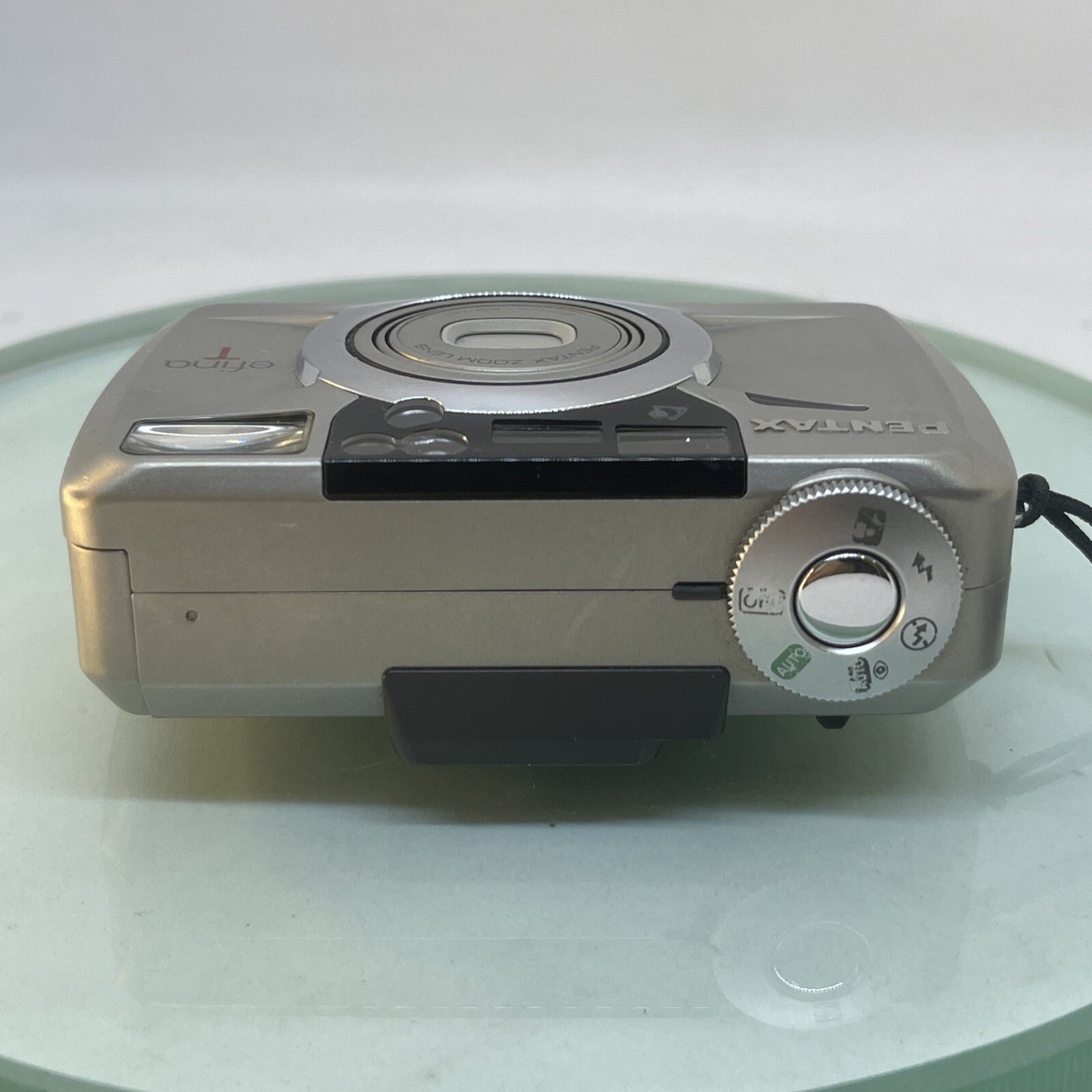 PENTAX EFINA T APS FILM CAMERA~23-69M LENS~QUARTZ DATE~PANORAMA~SELF TIMER #3974