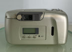Olympus µmju:-III Zoom Wide 100 - 35mm Compact Film Camera Silver Point & Shoot5