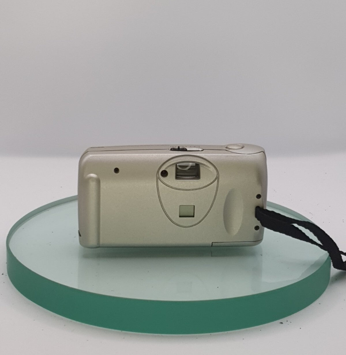 Vintage Kodak Advantix 1600 Auto 23mm F6.6 Point & Shoot APS Camera, TESTED#9893