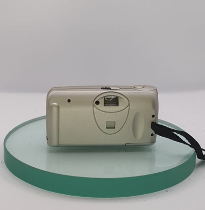 Vintage Kodak Advantix 1600 Auto 23mm F6.6 Point & Shoot APS Camera, TESTED#9893