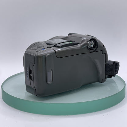 Vtg 80s/90sOLYMPUS AZ-330 Super Zoom AF 35-70mm35mm Film Compact CAMERA+CASE#8233