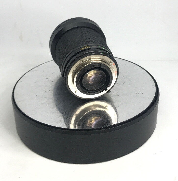 Vivitar 28-105mm  3.5-4.5 MC Macro Focusing Zoom Niokn N/AI-S Mount + Filter#5253