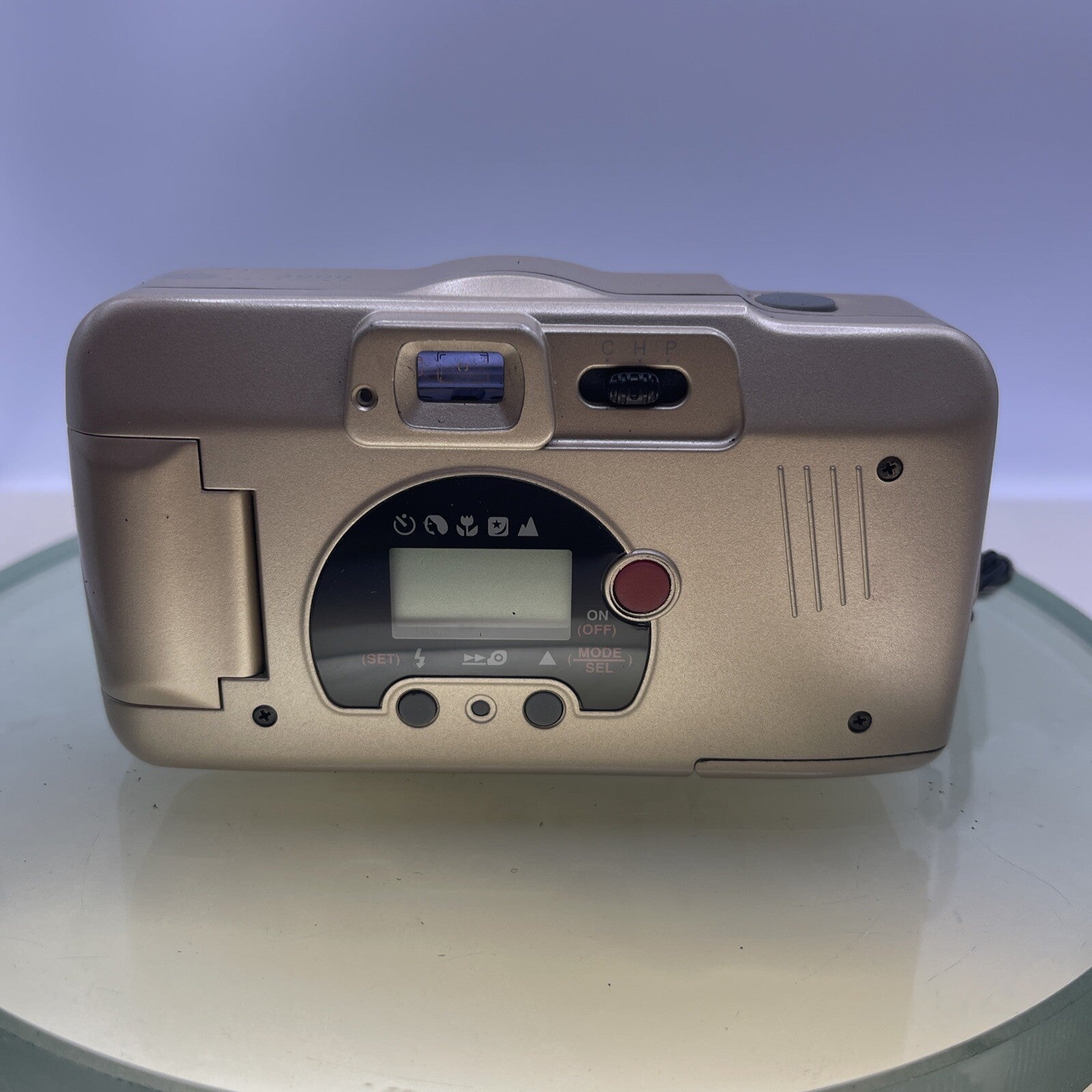 VINTAGE BOOTS 3000 ADVANCED APS CAMERA c.1990's Case TESTED WORKING #194