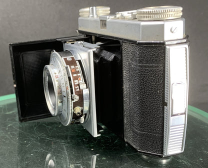Vintage Kodak Retinette Viewfinder folding camera with 50mm f/4.5 lens#6095