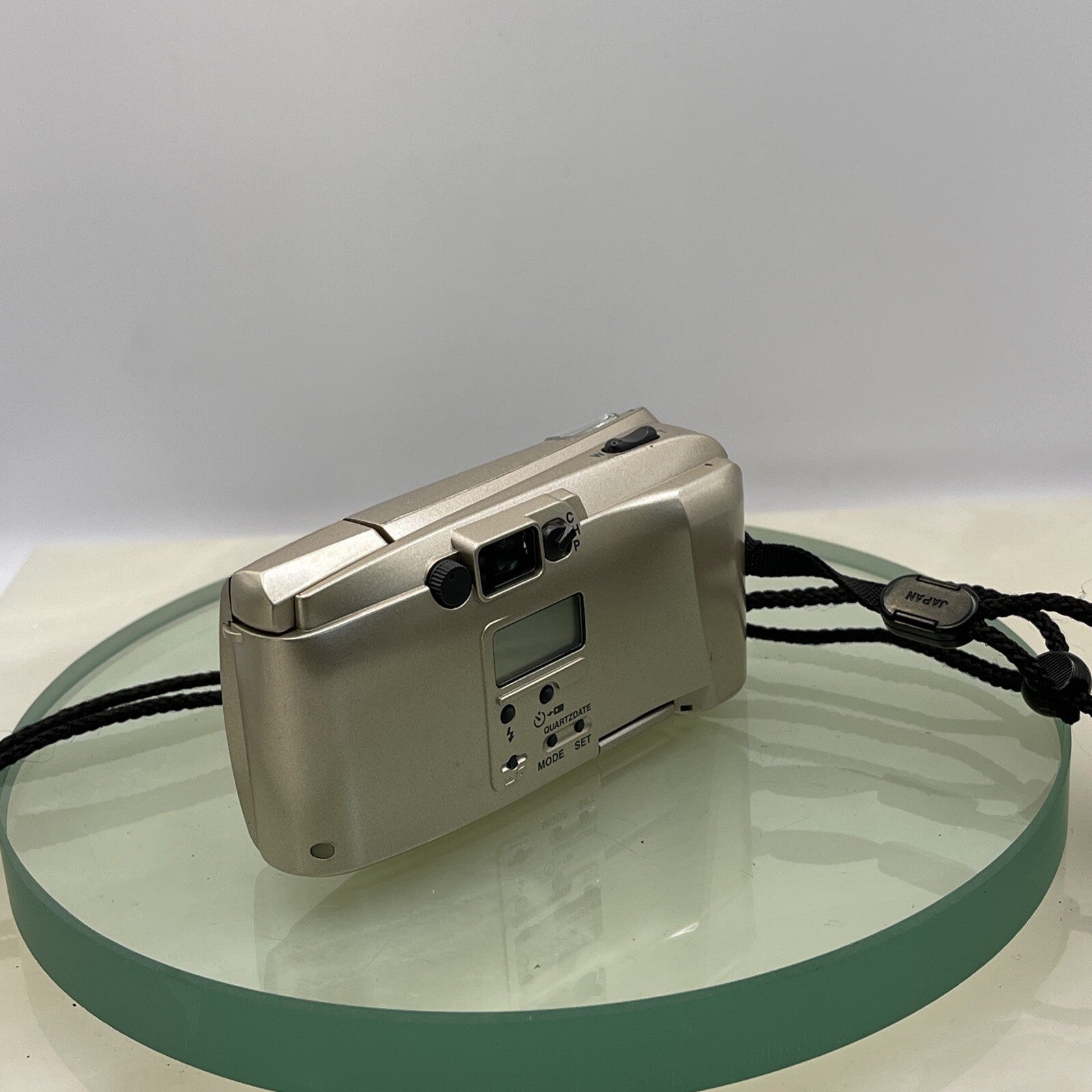 EXC Olympus i Zoom 75 Point & Shoot 28-75mm APS Film Camera from Japan Tested3034