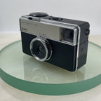 Kodak Instamatic 133 Camera With Leather Case - Very Good Condition #6942