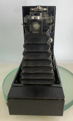 Kodak No.2CFolding Autographic Brownie. 1913. ANTIQUE Kodak. SHUTTER WORK #427