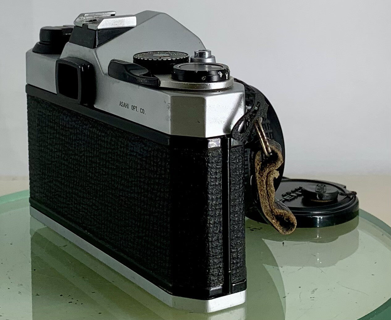 Pentax K1000 35mm SLR Film Camera+SMC Pentax-M 50mm F2 Lens TESTED METER WORK1533
