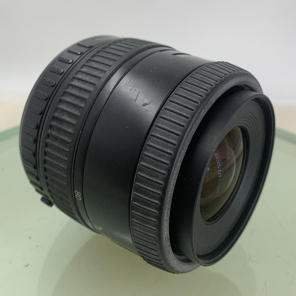 PENTAX CAMERA LENS 35-80mm F 1:4 - 5.6 AF Black Zoom Lens WORKING TESTED - 4331