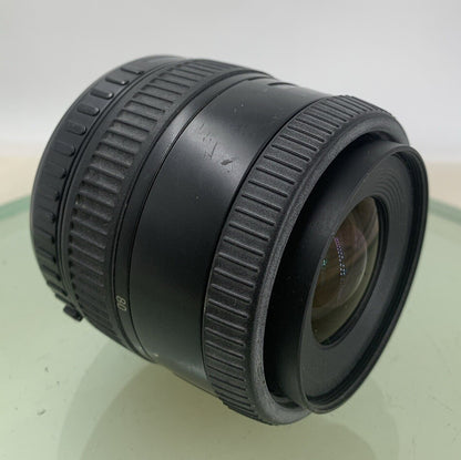 PENTAX CAMERA LENS 35-80mm F 1:4 - 5.6 AF Black Zoom Lens WORKING TESTED - 4331