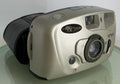 Praktica Sport SP301 32mm Fixed Focus Motor wind Camera with Case - TESTED - 7890