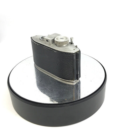 Agfa Karat 4.5 Camera, with Oppar 50mm, f/4.5 Lens Tested Working  +Case #9284