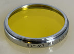 Cenei 49 x 0.75 3x LW -1.5 (Color Yellow) 49mm + Leather Case - 1083