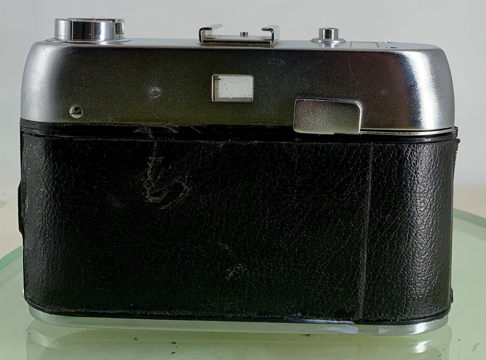 Vintage 1960s Halina Paulette Electric 35mm Camera&Halinar f=45mm F2.8 Lens- 3224