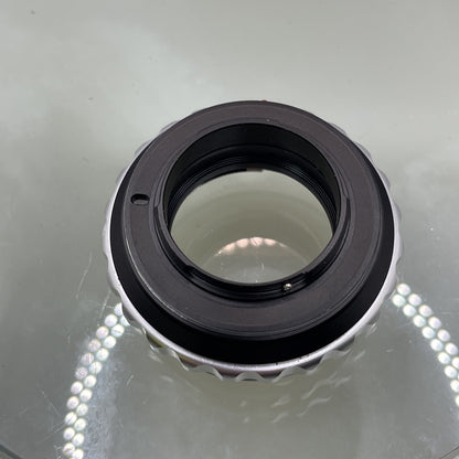 K&F Concept Adapter NIK(G)-M4/3 for Nikon F-Mount/G-Type Lens Used  7344