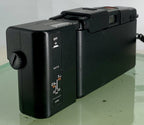 OLYMPUS XA2 Electronic Flash A11 D.ZUIKO 35mm f3.5 Point & Shoot+ Case   #3055