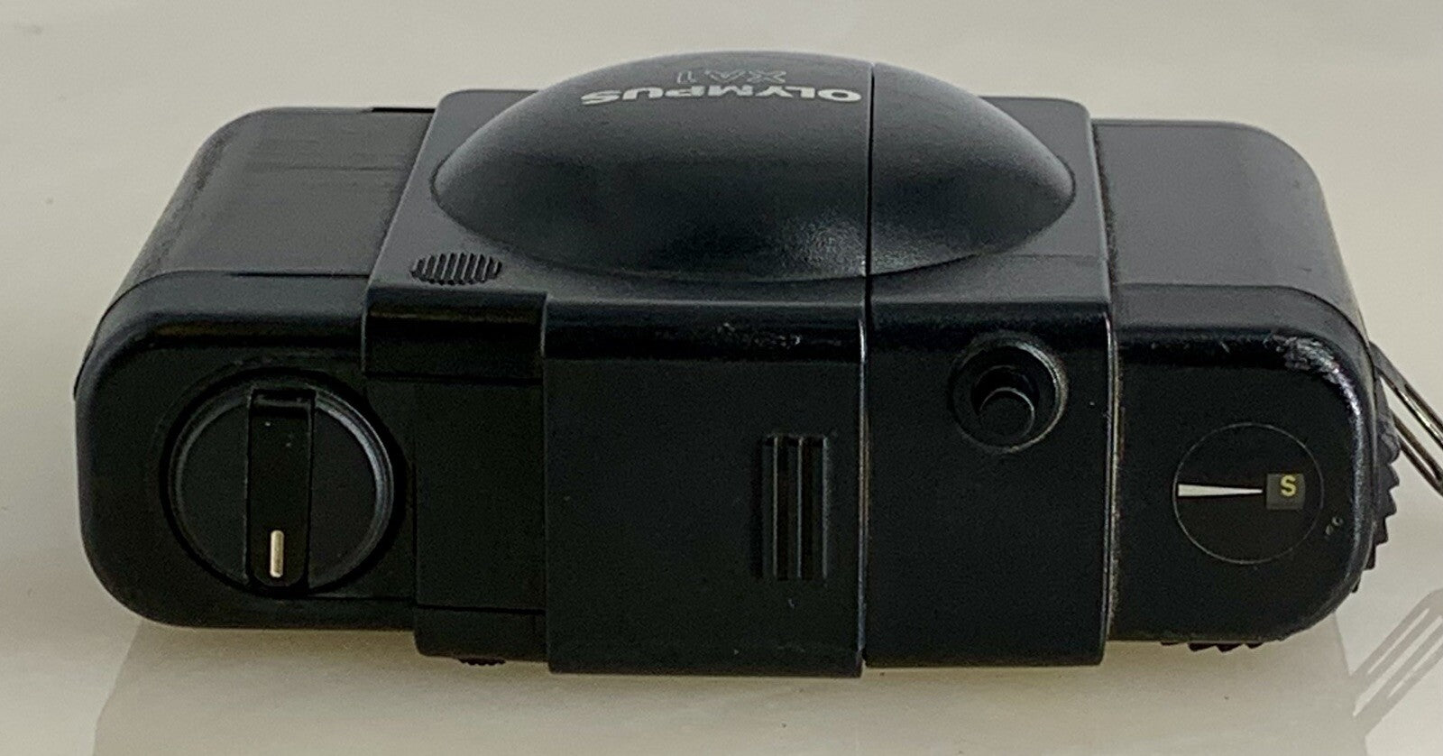 "TESTED " Olympus XA 1 35mm point and shoot Film Camera Well Used Lomo Retro#646