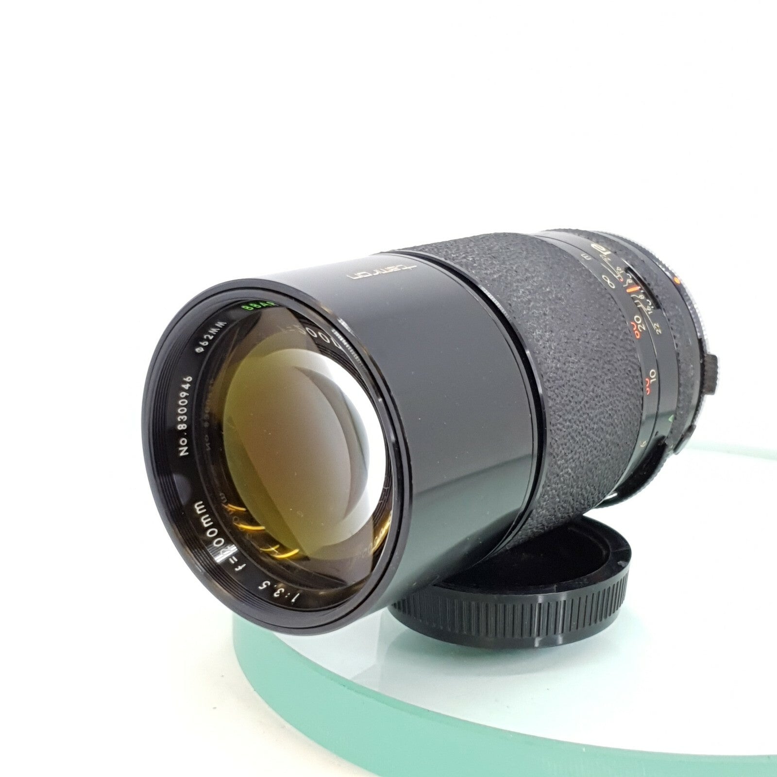 Tamron Lens for Olympus OM Mount 1:3.5 f=200mm Used see details #6802