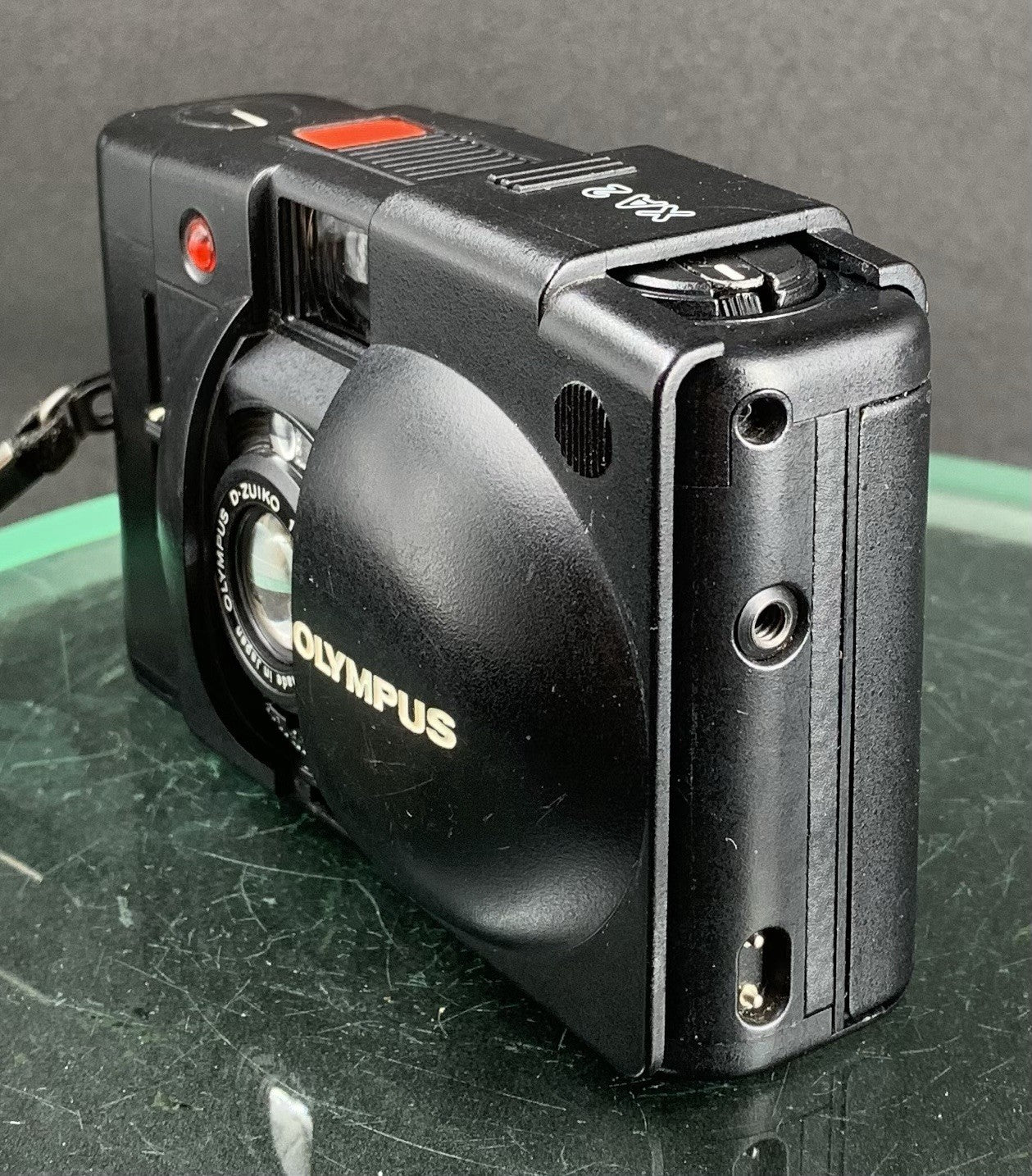 OLYMPUS XA2 COMPACT CULT D.ZUIKO 35mm f3.5 POINT&SHOOT CAMERA TESTED {SERVICED}4
